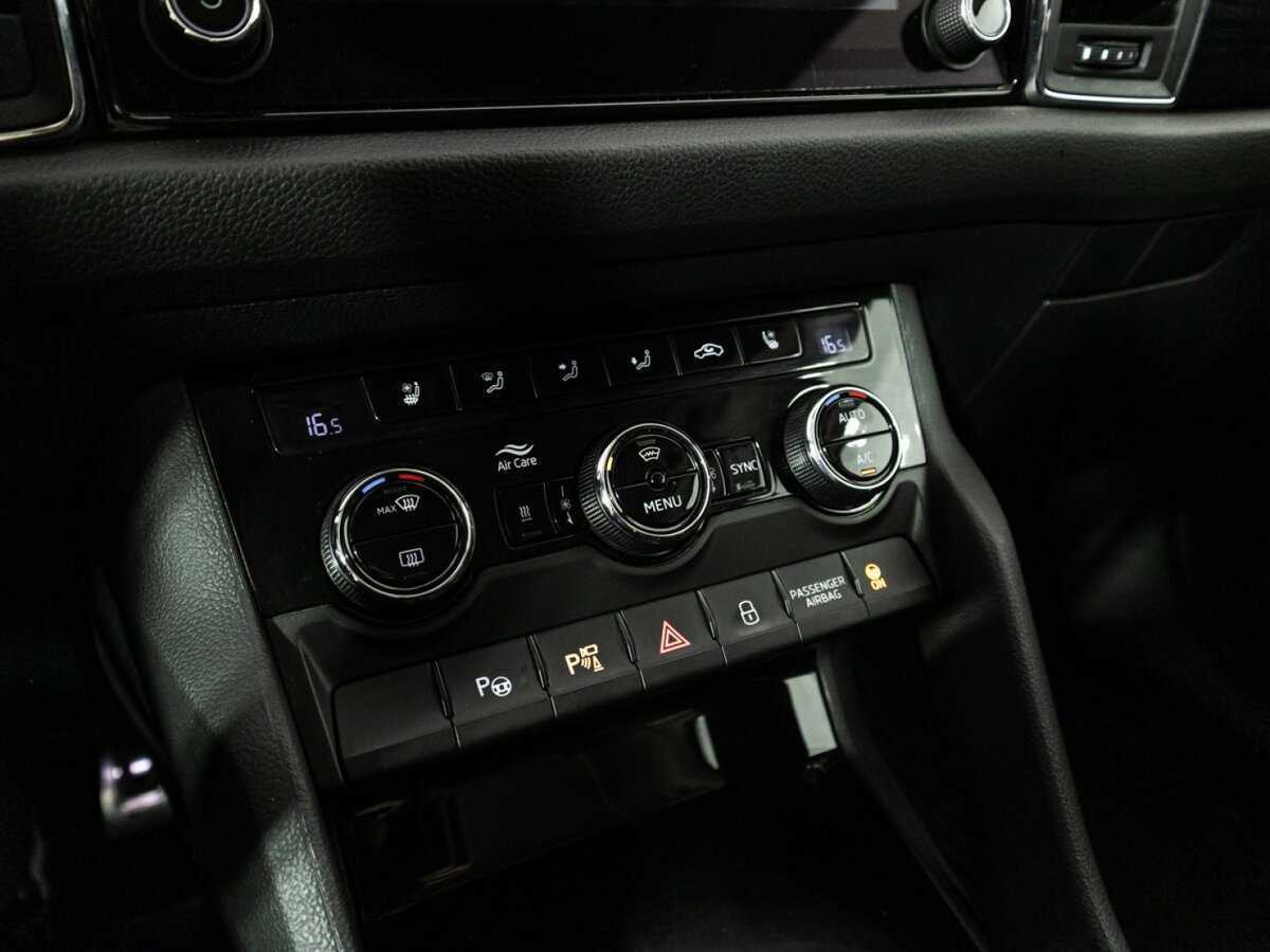 Skoda Kodiaq б/у, 2018, Роботизированная. Фото: #19