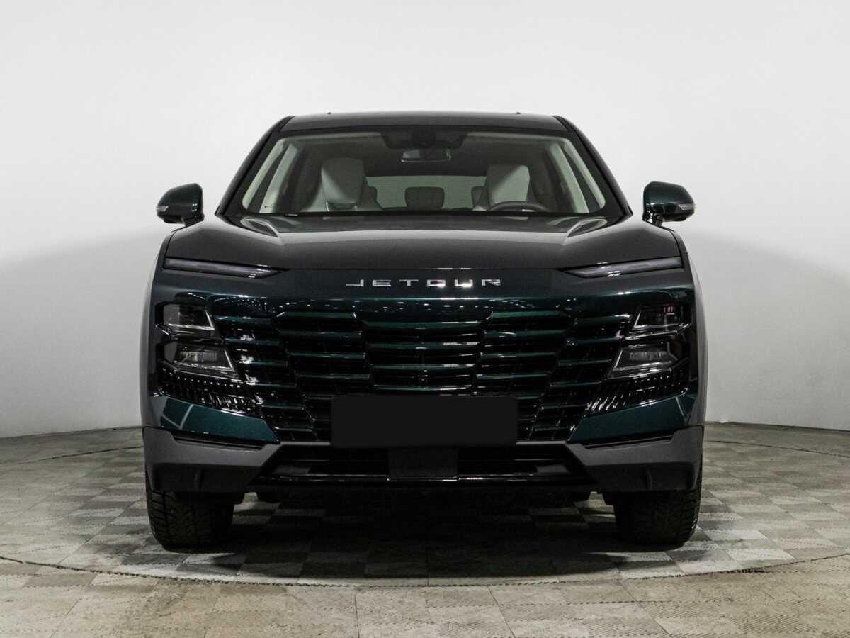 Jetour Dashing б/у, 2024, Роботизированная. Фото: #1