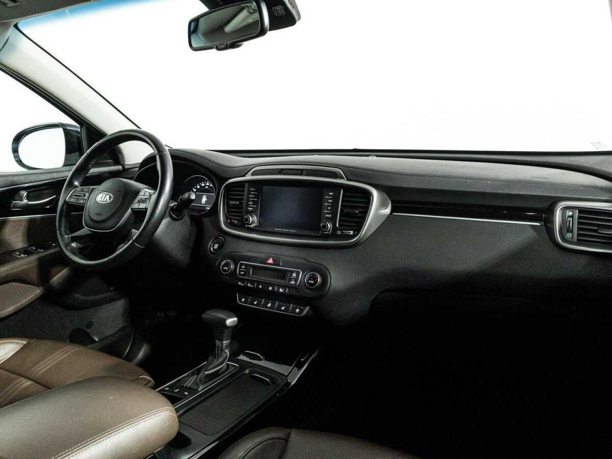Kia Sorento б/у, 2019, Автоматическая. Фото: #6