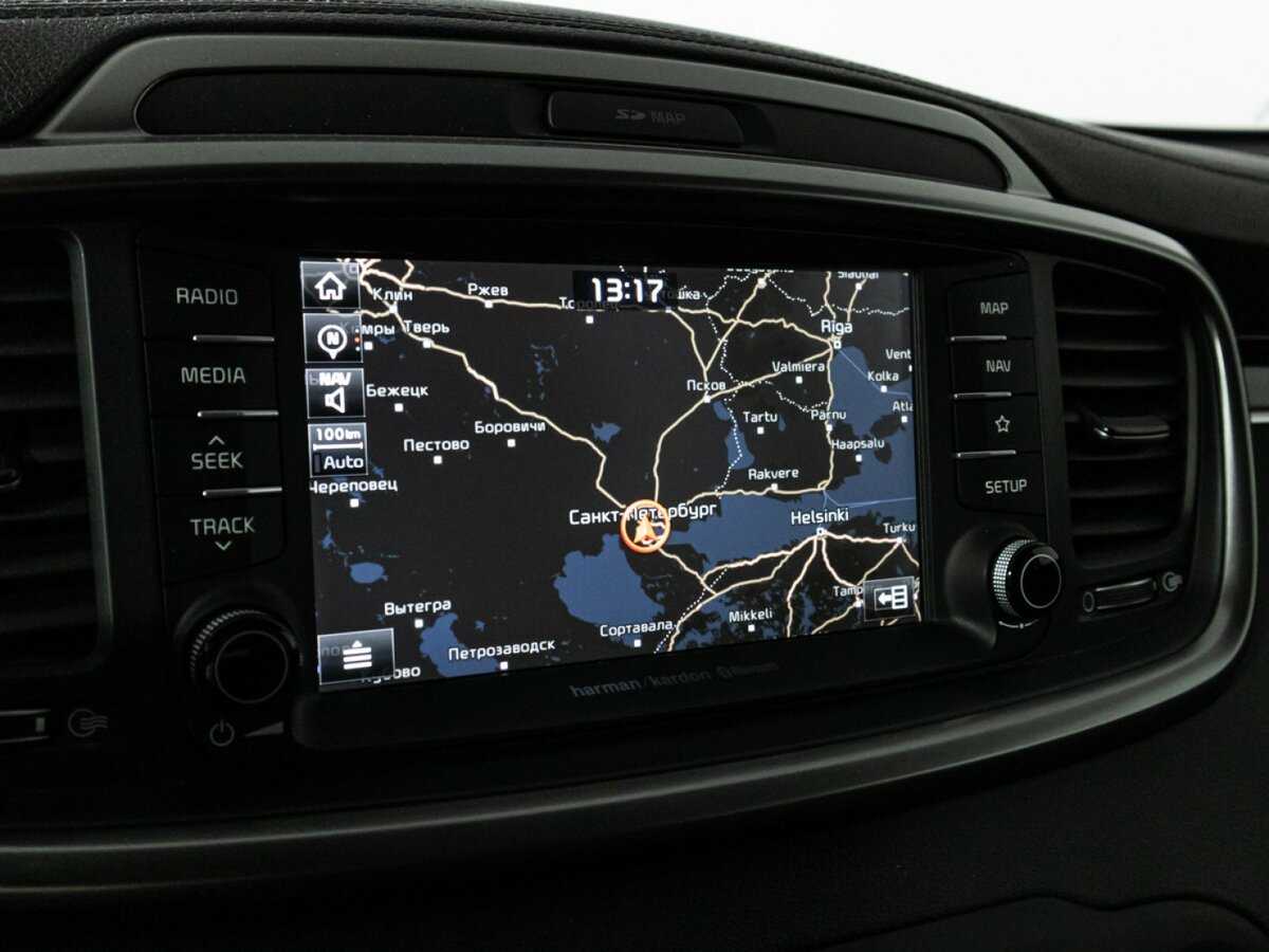 Kia Sorento б/у, 2019, Автоматическая. Фото: #13