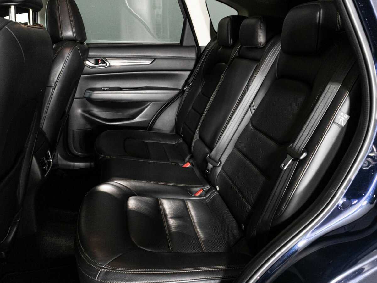 Mazda CX-5 б/у, 2018, Автоматическая. Фото: #9