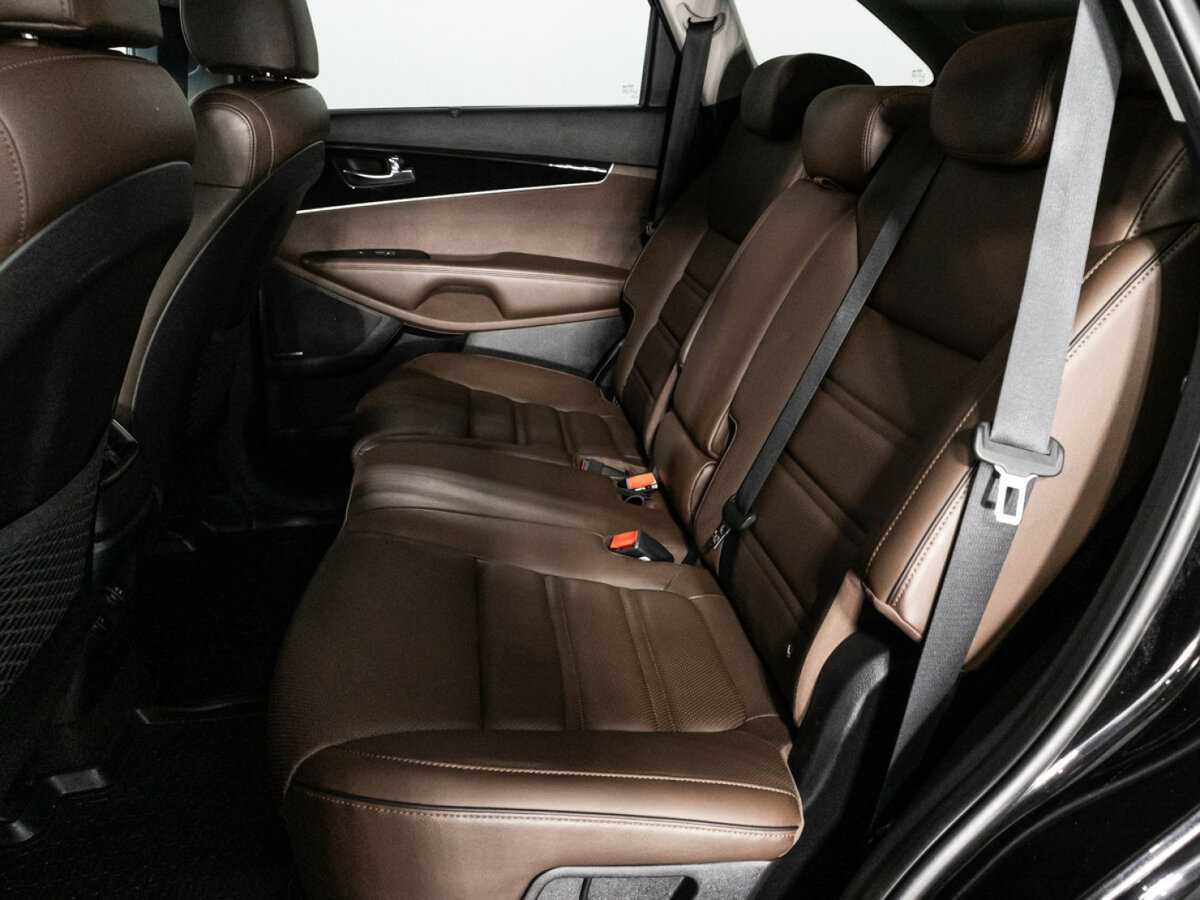 Kia Sorento б/у, 2018, Автоматическая. Фото: #9