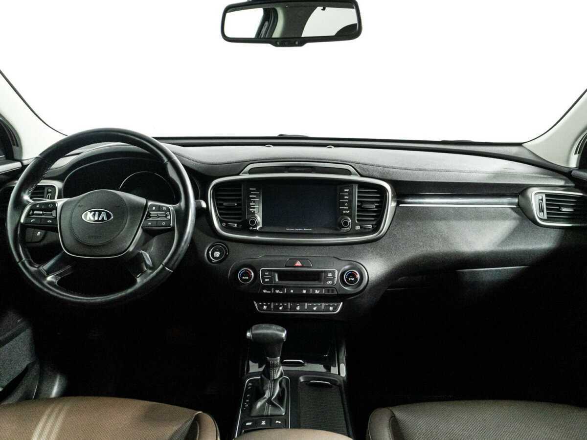 Kia Sorento б/у, 2018, Автоматическая. Фото: #12
