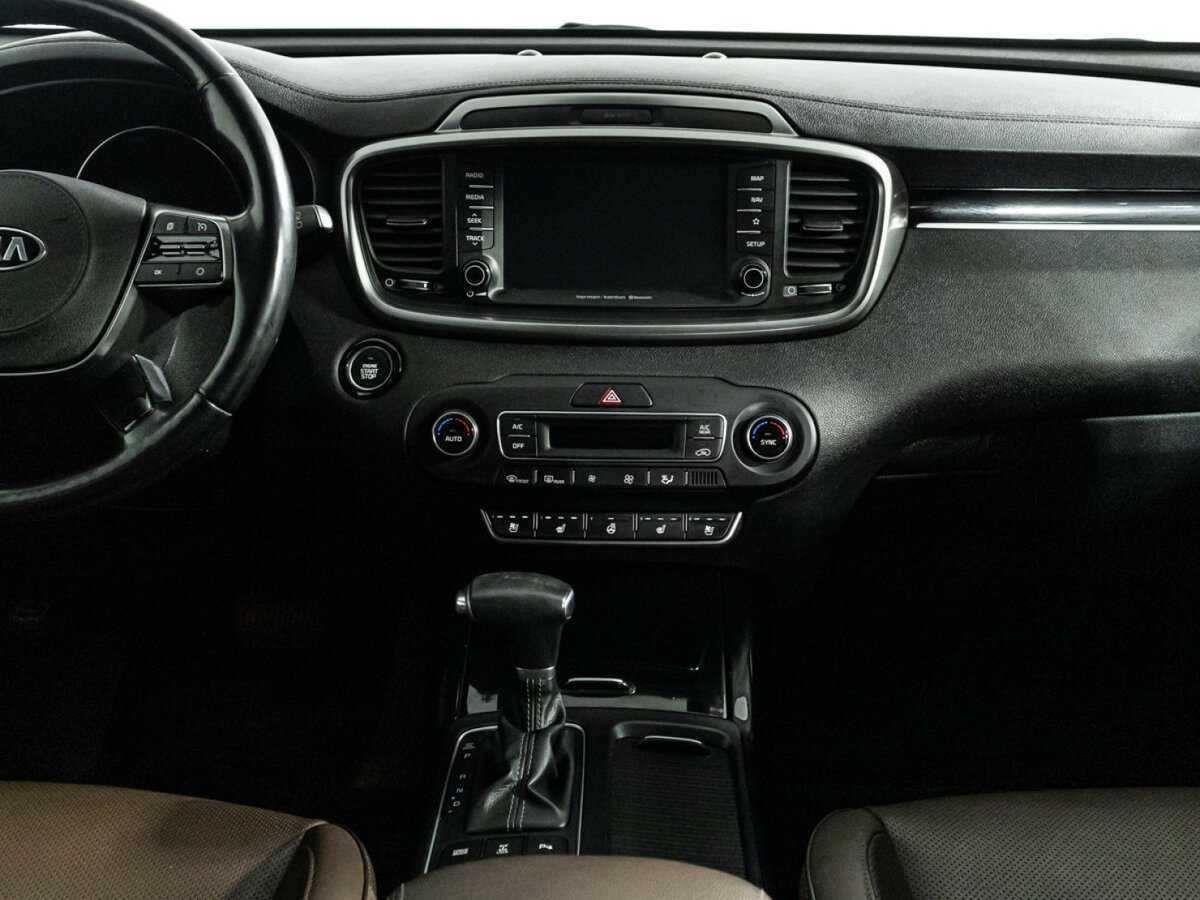 Kia Sorento б/у, 2018, Автоматическая. Фото: #13