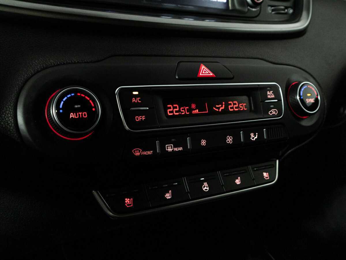 Kia Sorento б/у, 2018, Автоматическая. Фото: #22