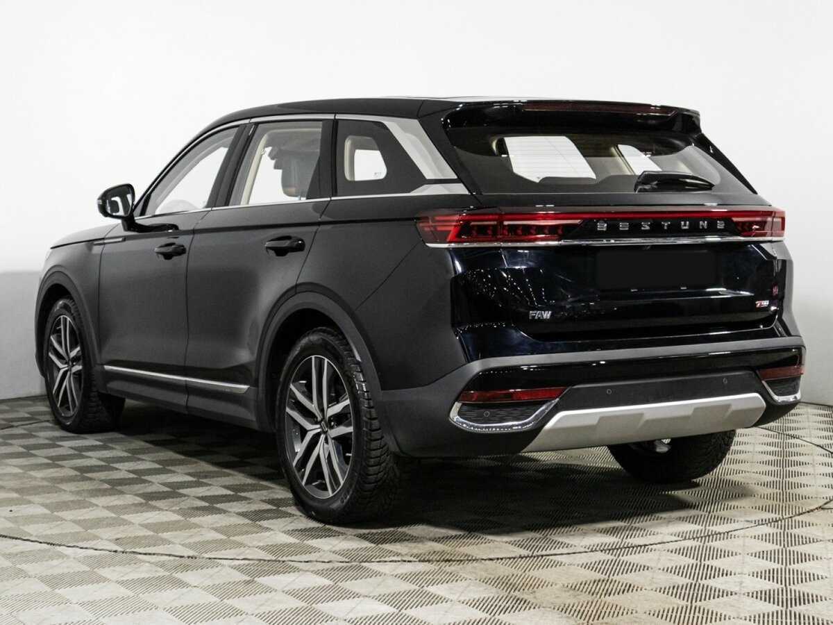 FAW Bestune T99 б/у, 2023, Автоматическая. Фото: #6