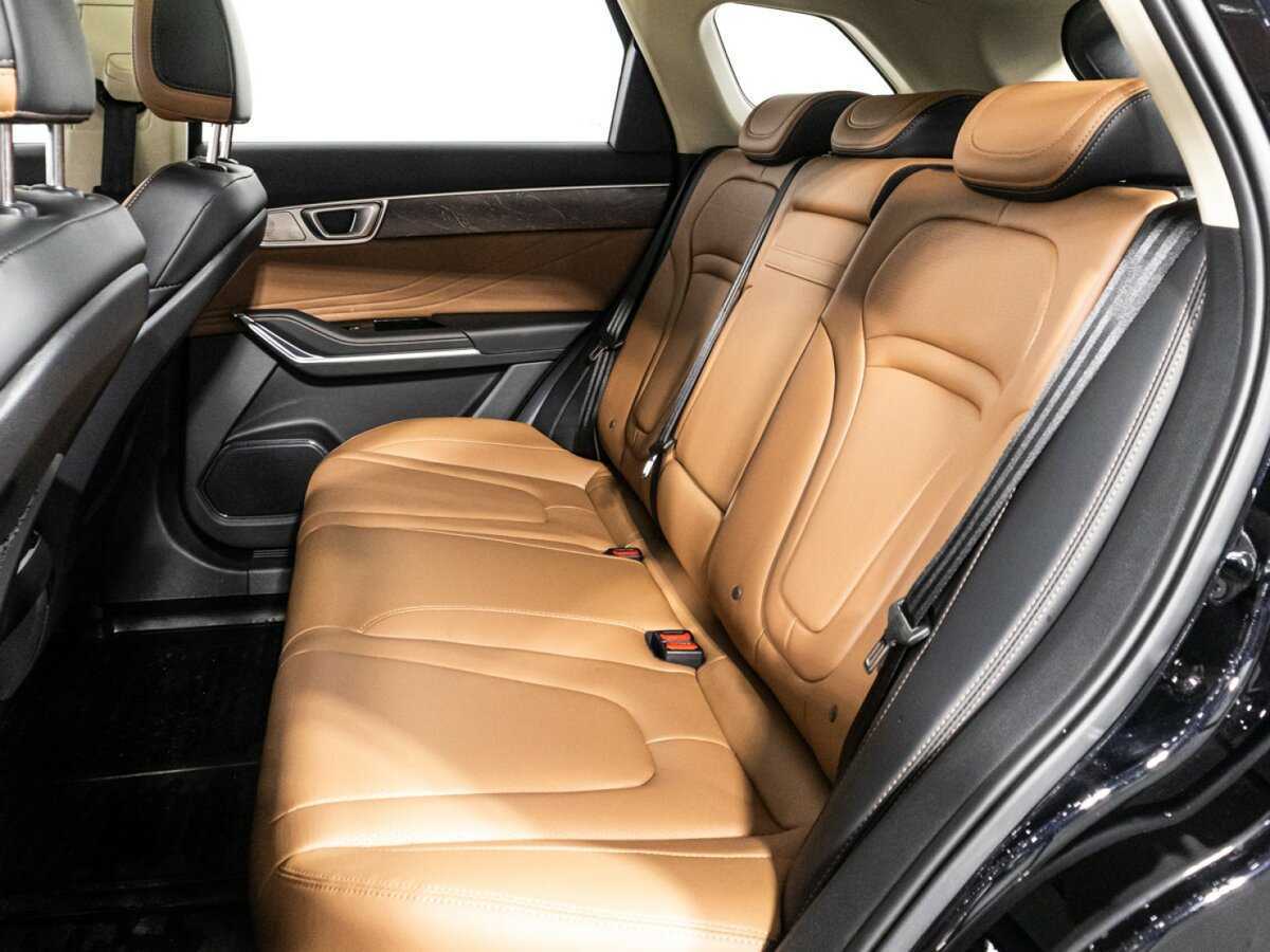 FAW Bestune T99 б/у, 2023, Автоматическая. Фото: #9