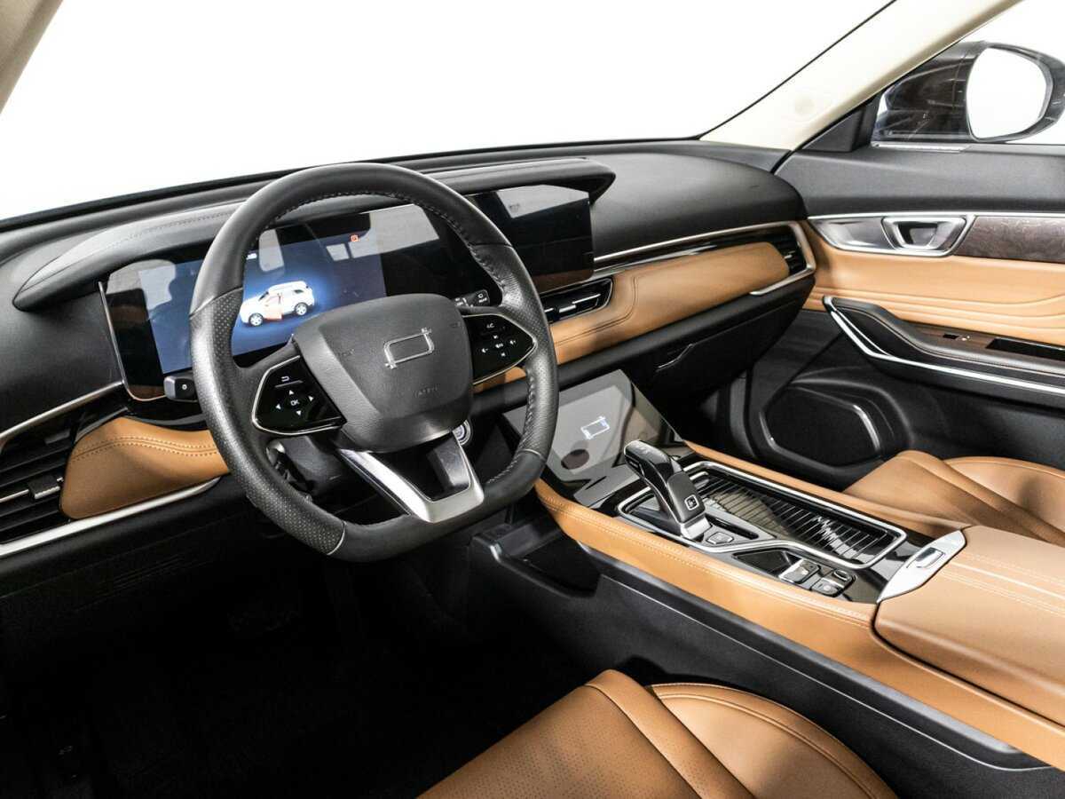 FAW Bestune T99 б/у, 2023, Автоматическая. Фото: #10