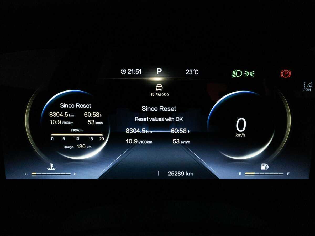 FAW Bestune T99 б/у, 2023, Автоматическая. Фото: #11