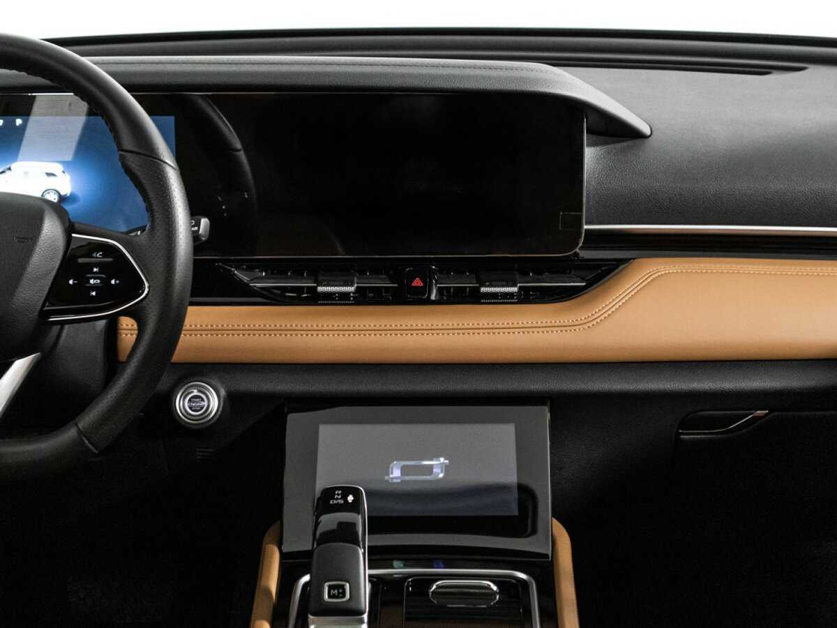 FAW Bestune T99 б/у, 2023, Автоматическая. Фото: #13