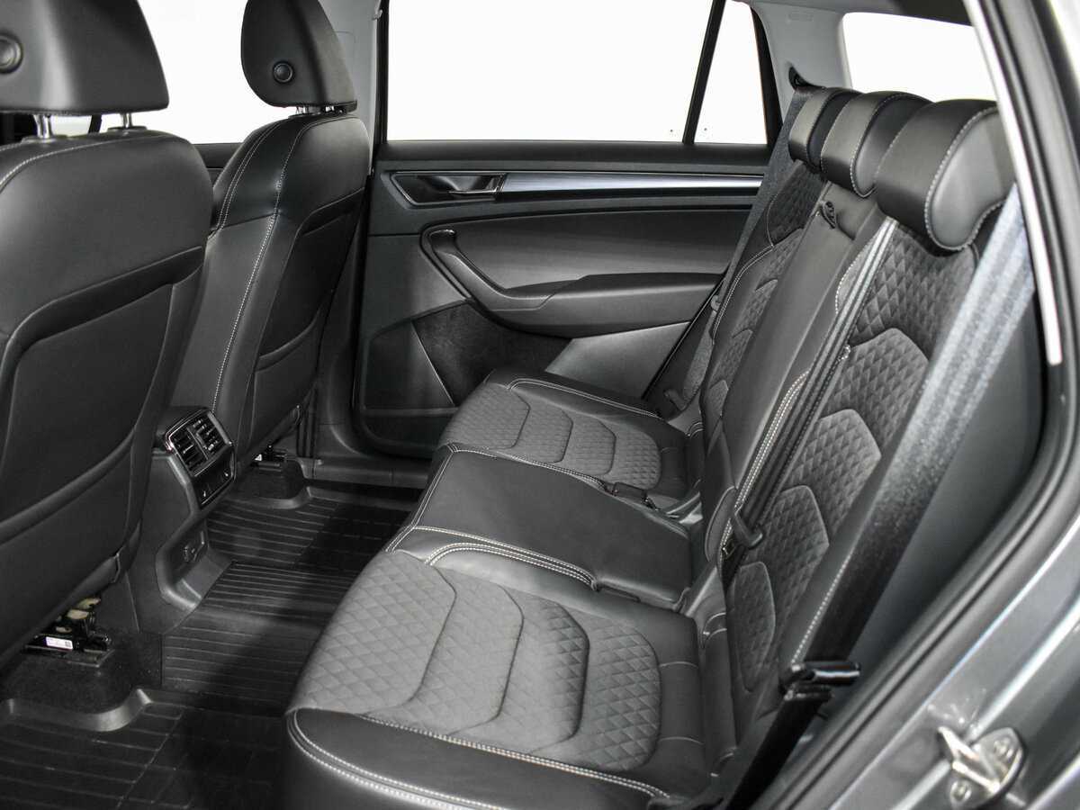 Skoda Kodiaq б/у, 2019, Роботизированная. Фото: #9