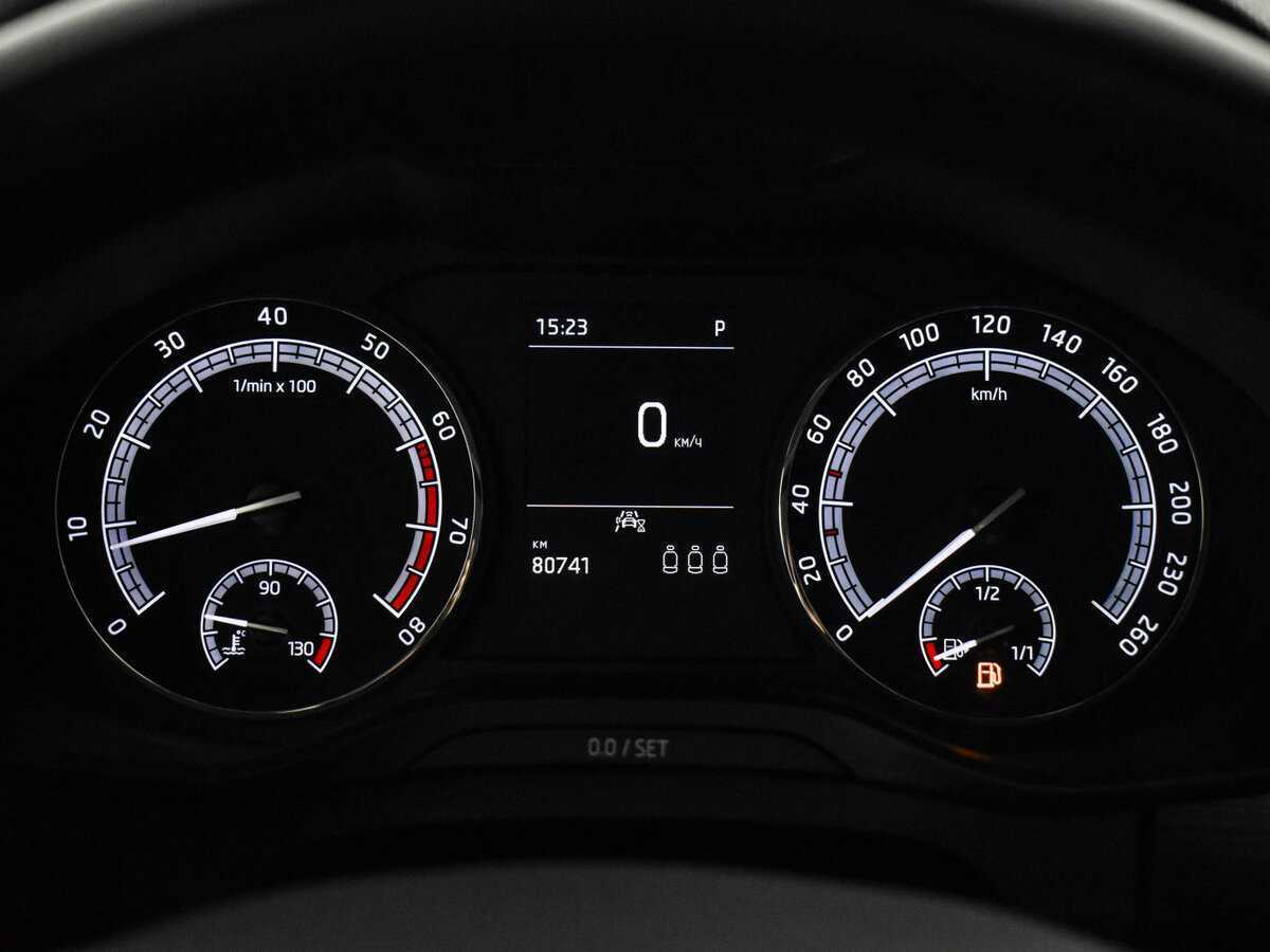 Skoda Kodiaq б/у, 2019, Роботизированная. Фото: #18