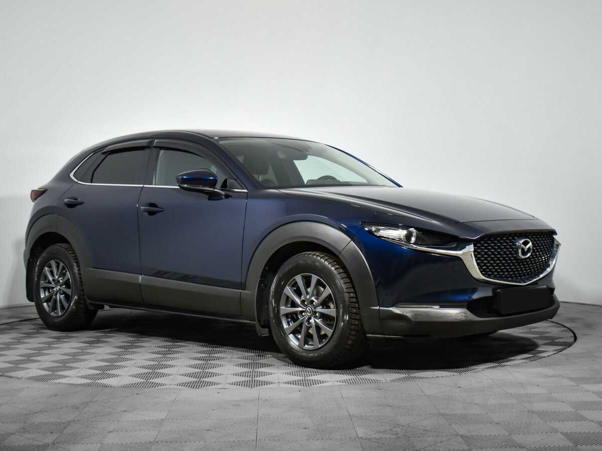 Mazda CX-30 б/у, 2020, Автоматическая. Фото: #2