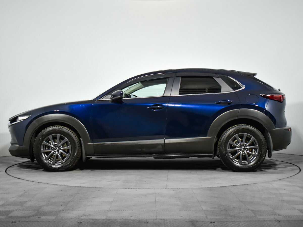 Mazda CX-30 б/у, 2020, Автоматическая. Фото: #7