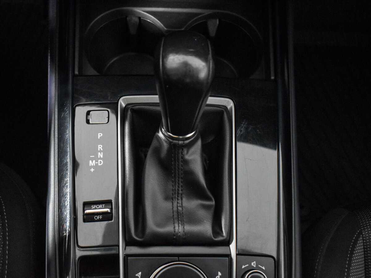 Mazda CX-30 б/у, 2020, Автоматическая. Фото: #10