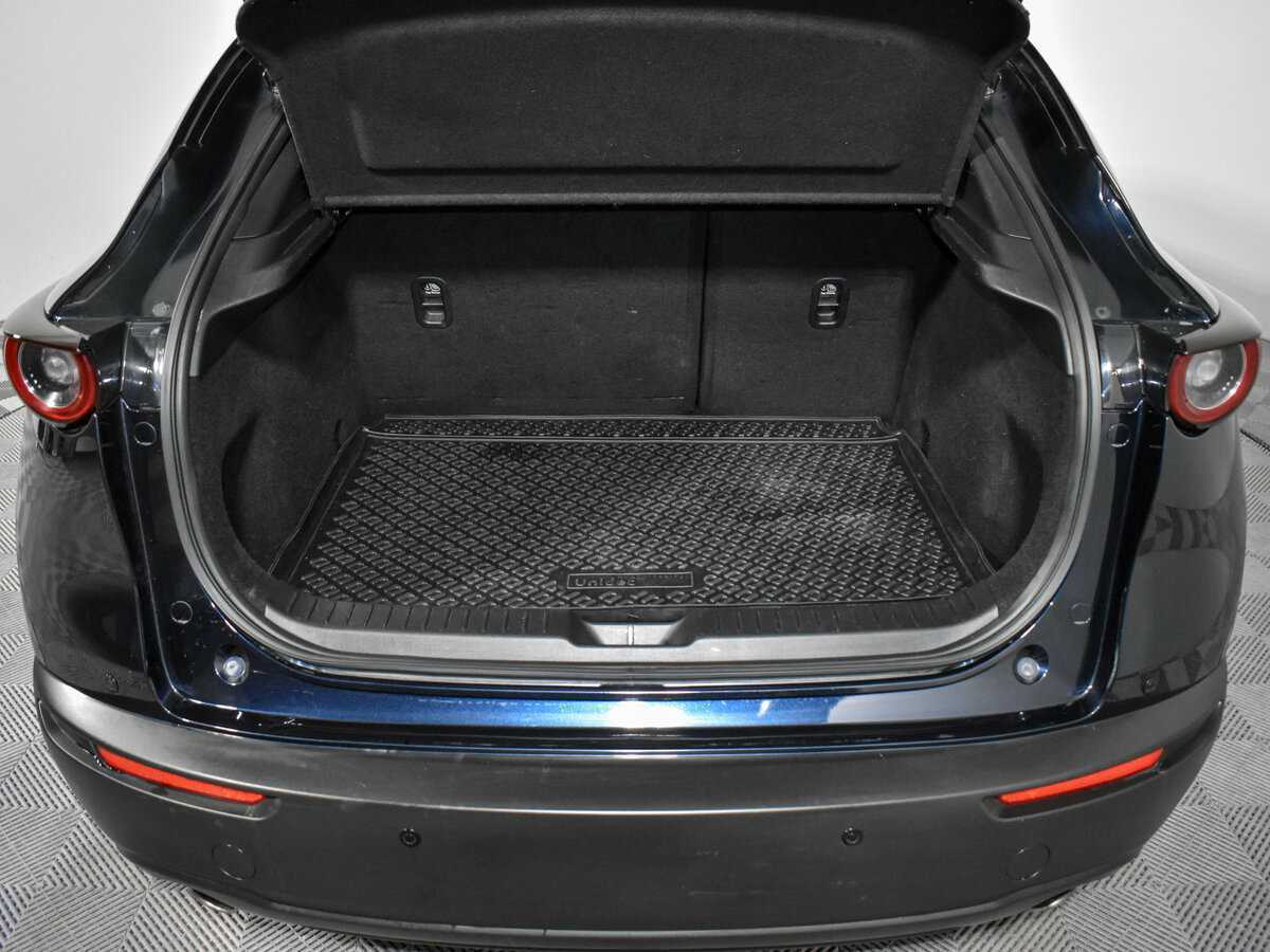 Mazda CX-30 б/у, 2020, Автоматическая. Фото: #21