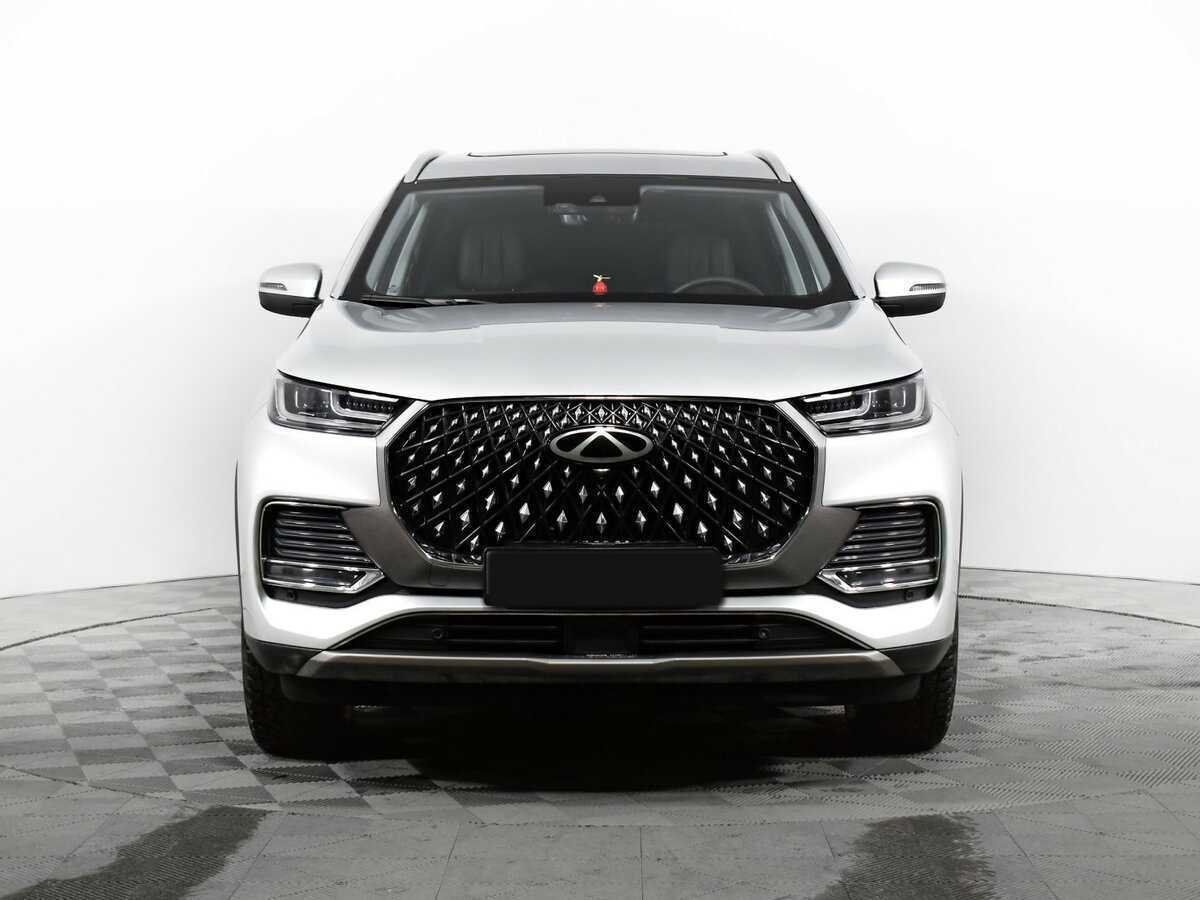 Chery Tiggo 8 Pro Max б/у, 2023, Роботизированная. Фото: #1