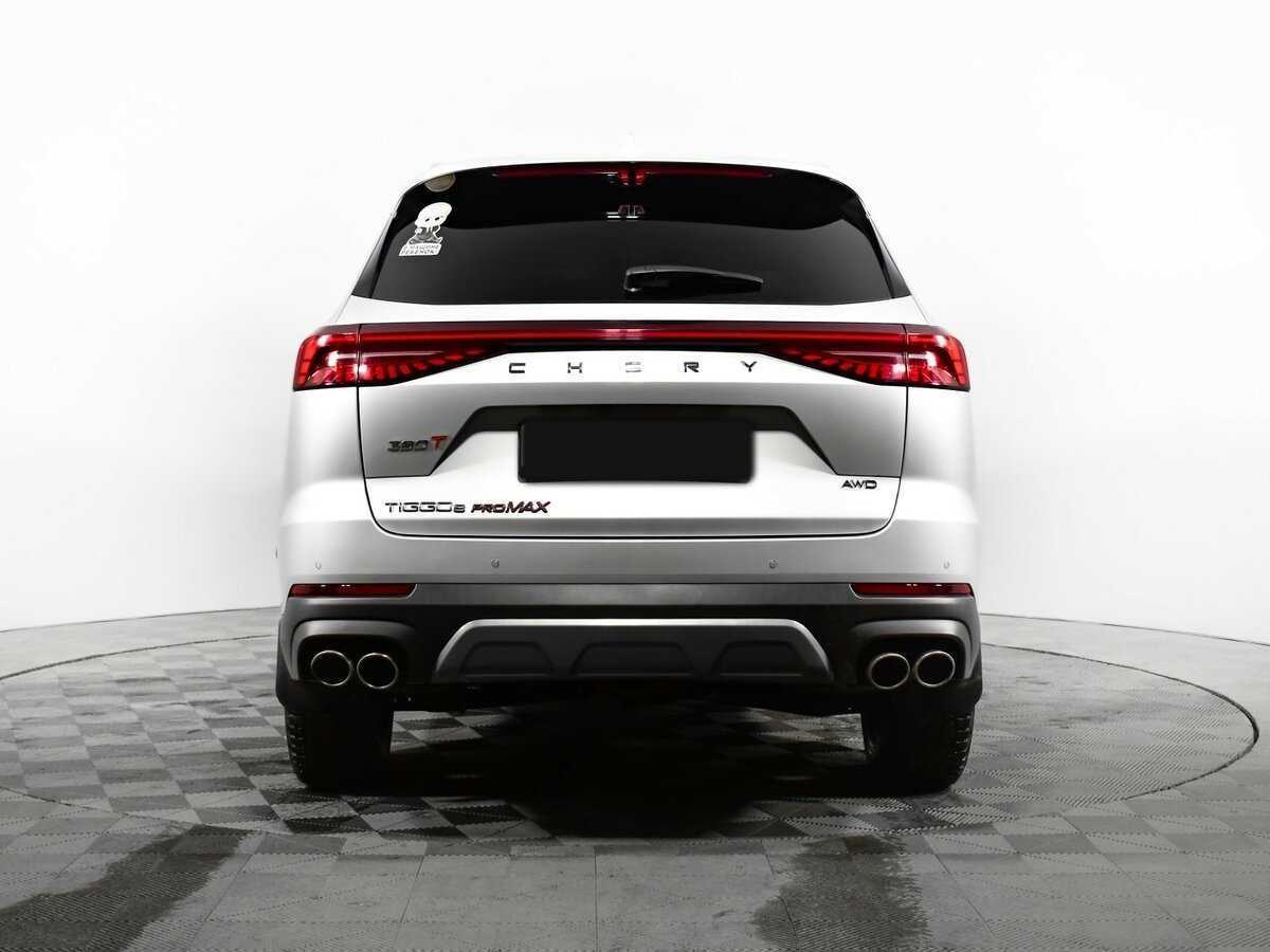 Chery Tiggo 8 Pro Max б/у, 2023, Роботизированная. Фото: #5