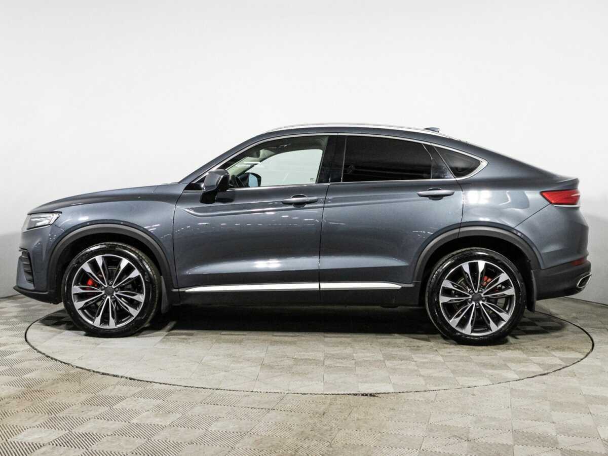 Geely Tugella б/у, 2021, Автоматическая. Фото: #7