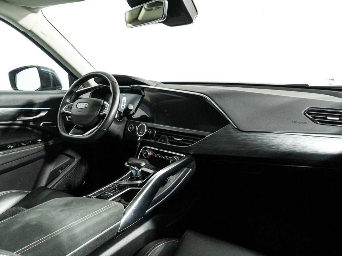 Geely Tugella б/у, 2021, Автоматическая. Фото: #8