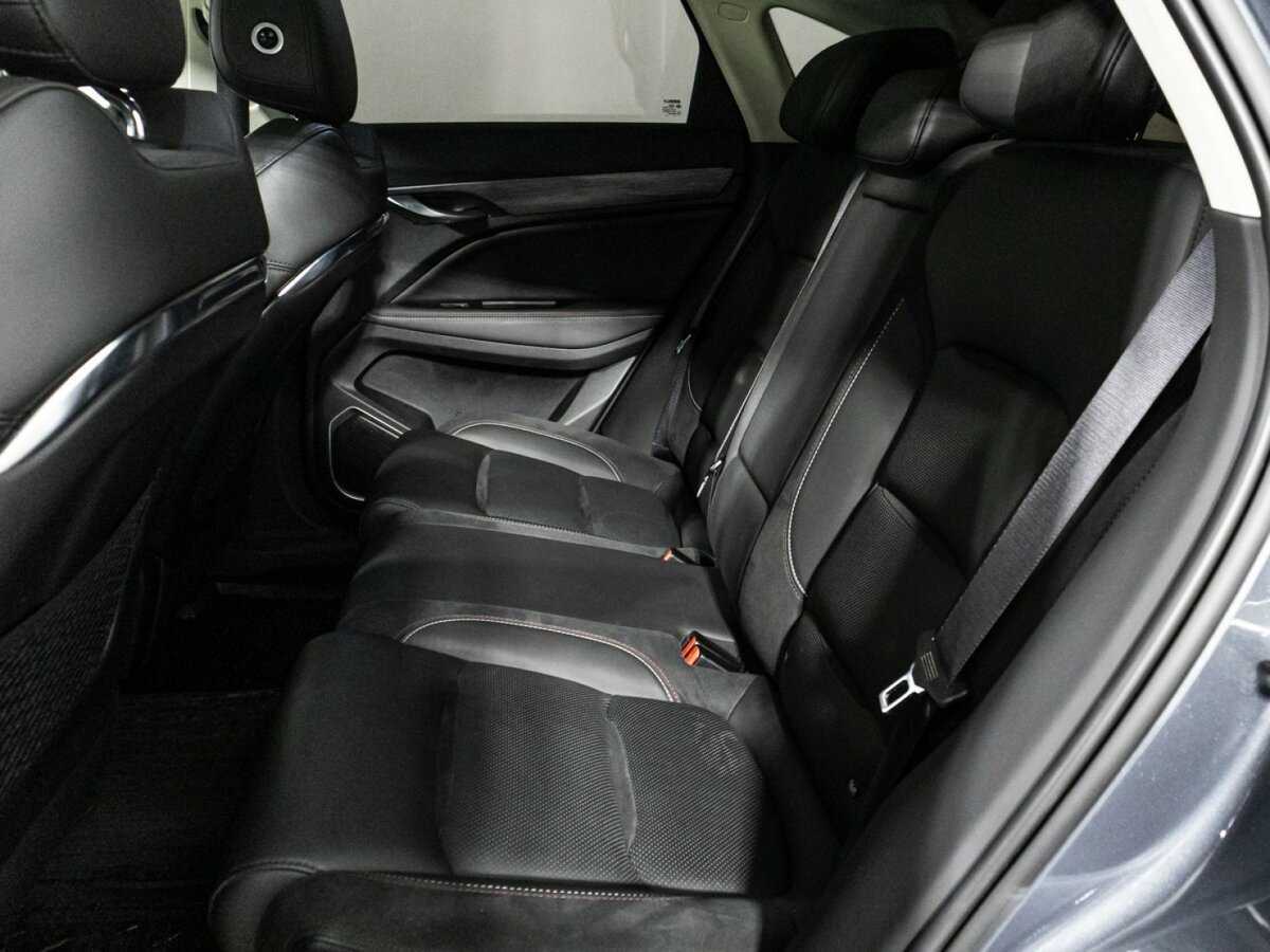 Geely Tugella б/у, 2021, Автоматическая. Фото: #9