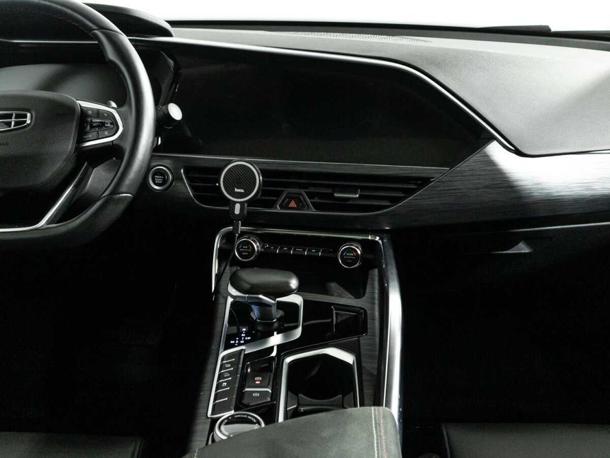 Geely Tugella б/у, 2021, Автоматическая. Фото: #13