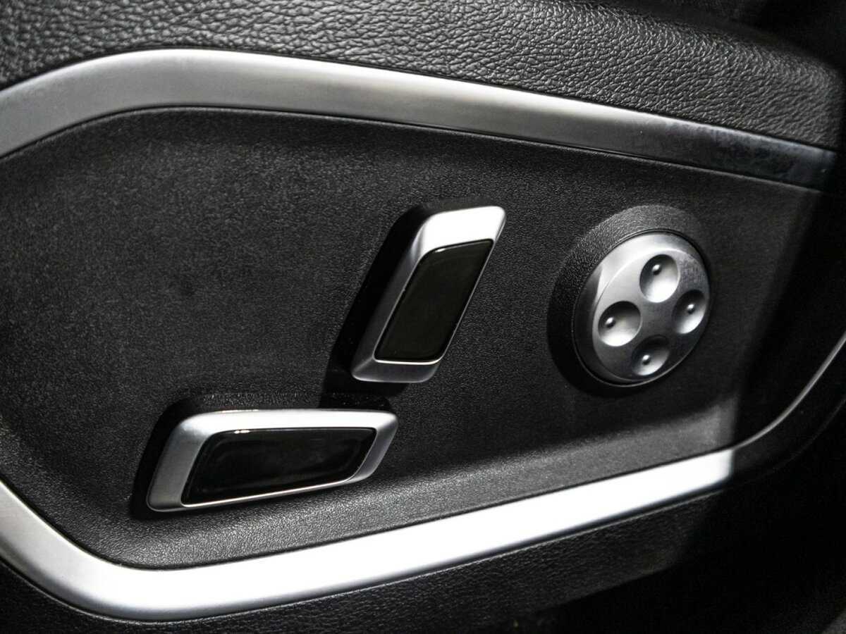 Geely Tugella б/у, 2021, Автоматическая. Фото: #16