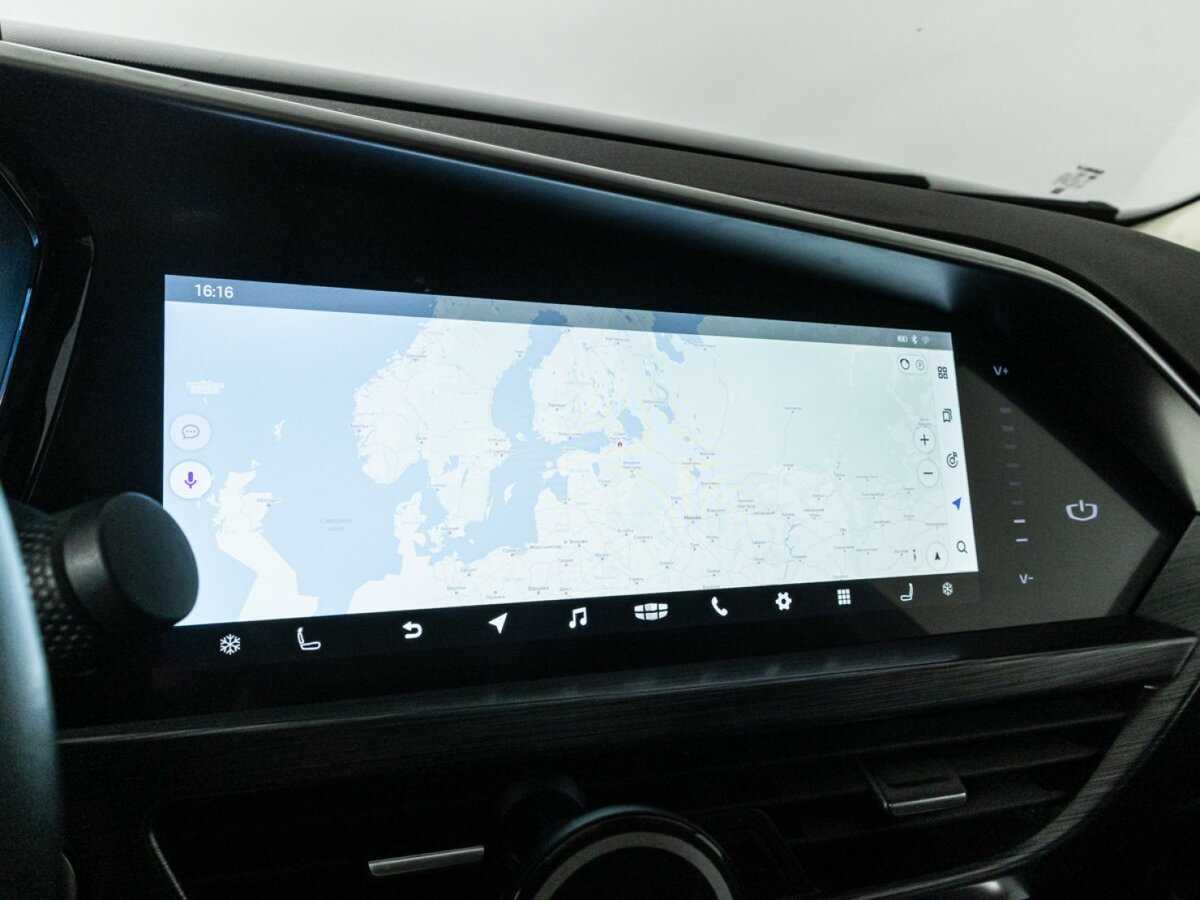 Geely Tugella б/у, 2021, Автоматическая. Фото: #19