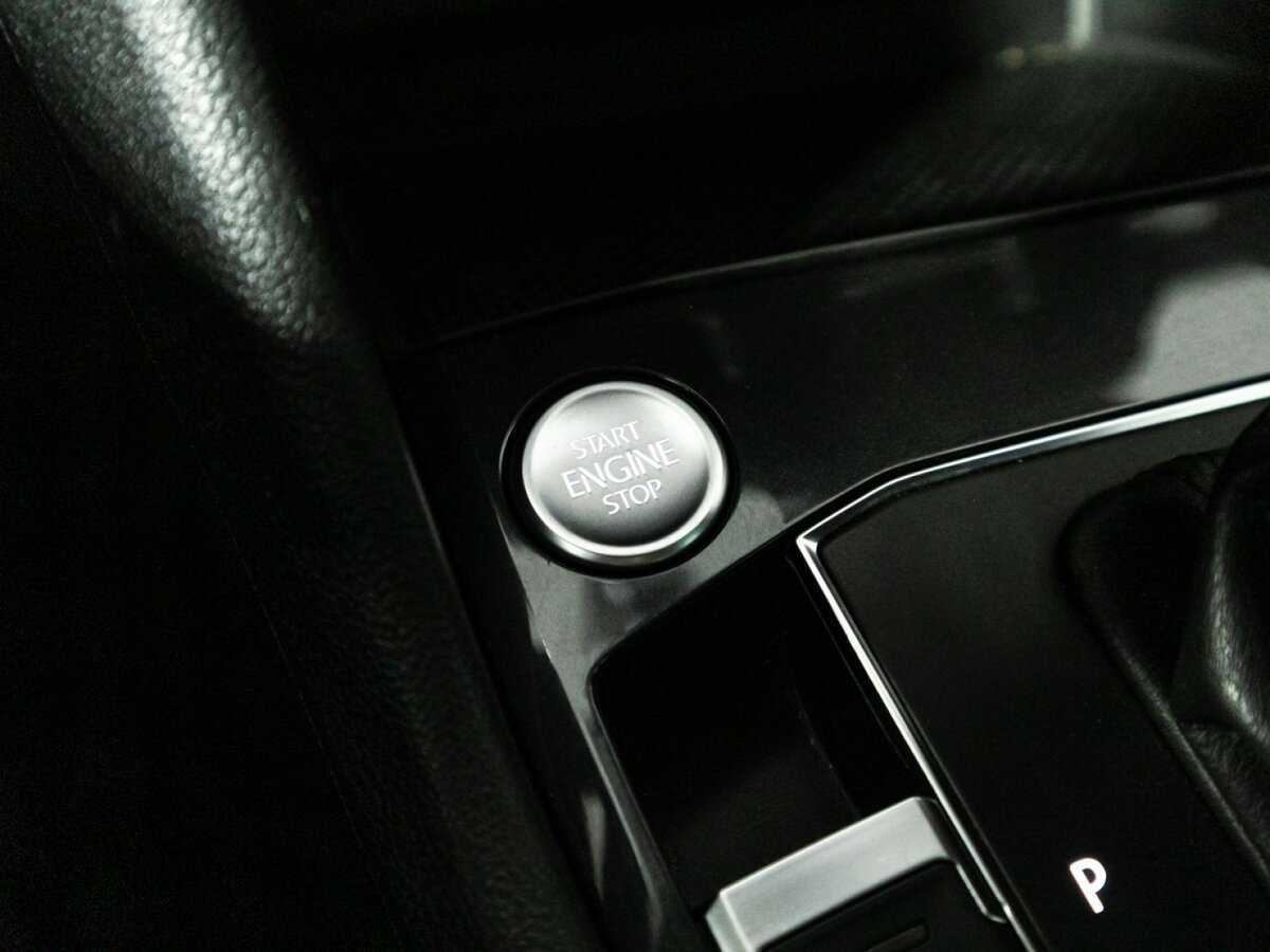 Volkswagen Tiguan б/у, 2019, Роботизированная. Фото: #18