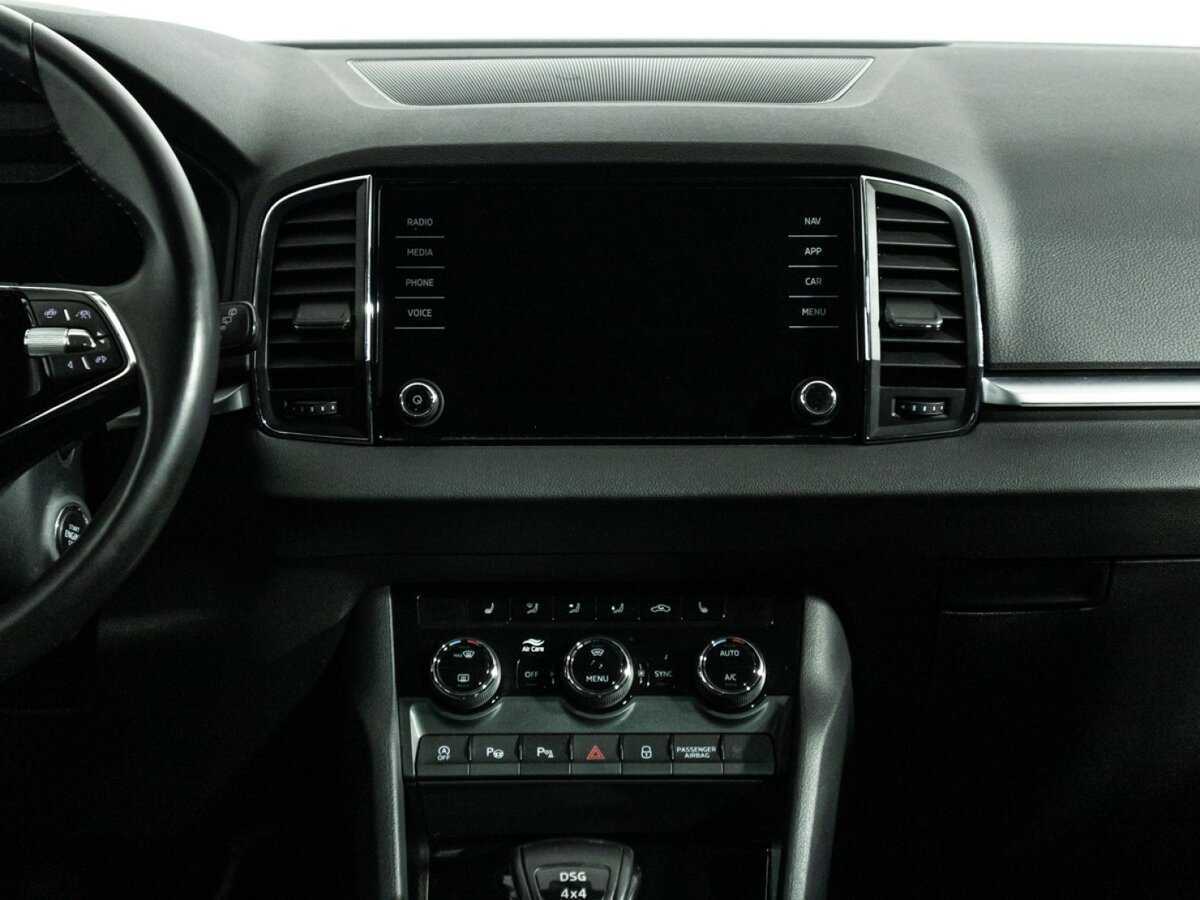 Skoda Karoq б/у, 2020, Роботизированная. Фото: #13