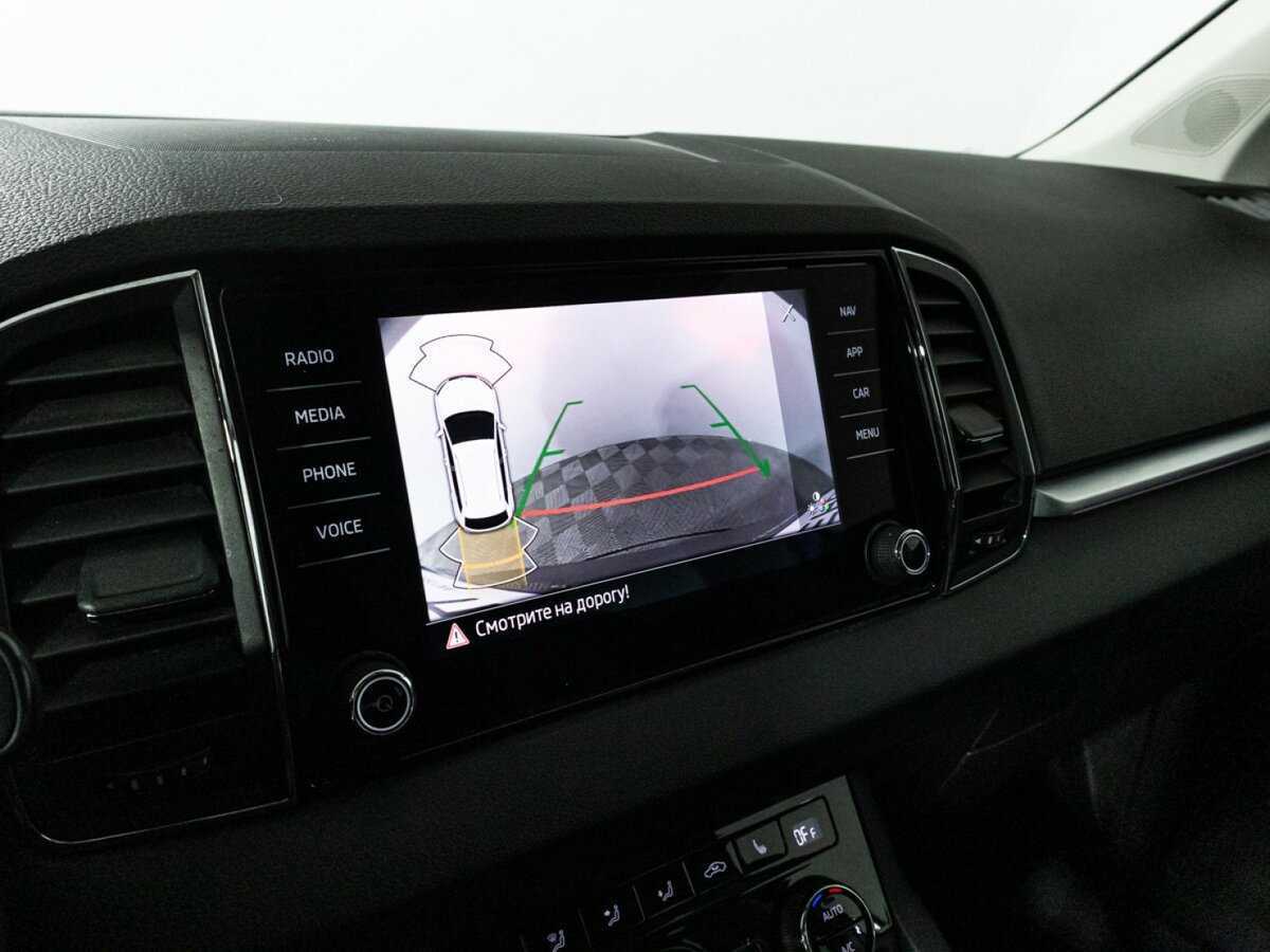 Skoda Karoq б/у, 2020, Роботизированная. Фото: #16