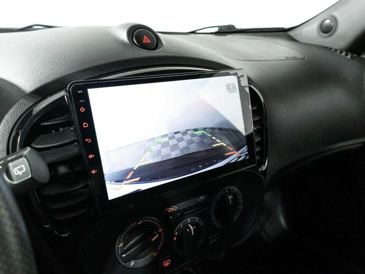 Ниссан Жук б/у, 2015, Вариатор. Фото: #14