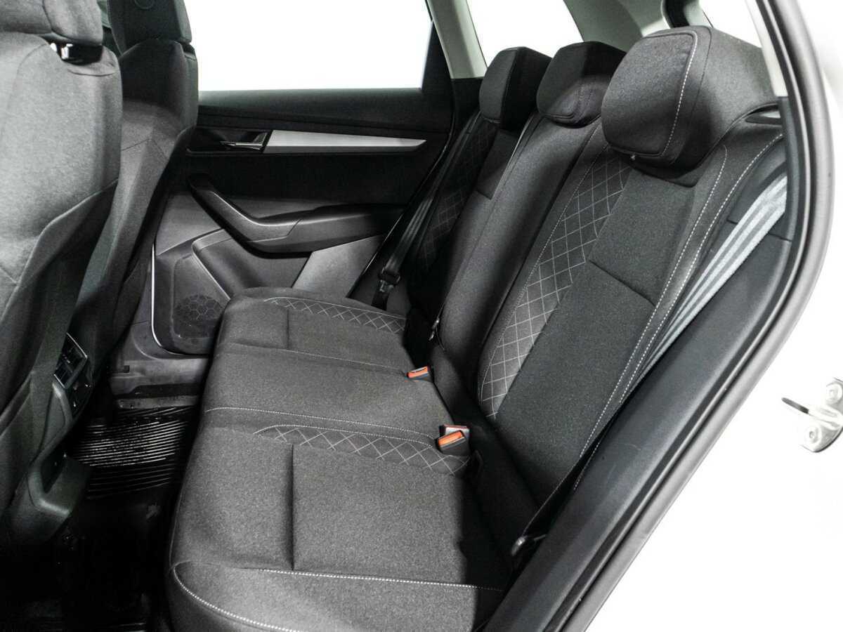 Skoda Karoq б/у, 2021, Роботизированная. Фото: #9