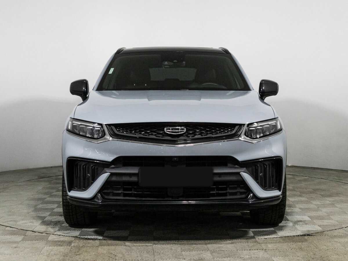 Geely Tugella б/у, 2023, Автоматическая. Фото: #1