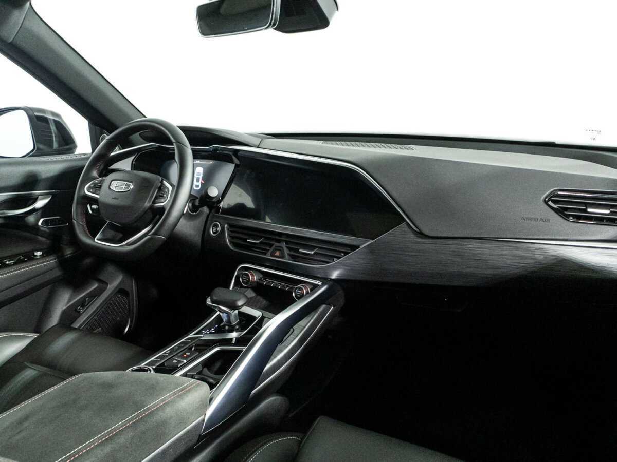 Geely Tugella б/у, 2023, Автоматическая. Фото: #8