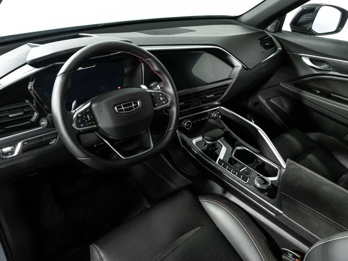 Geely Tugella б/у, 2023, Автоматическая. Фото: #10