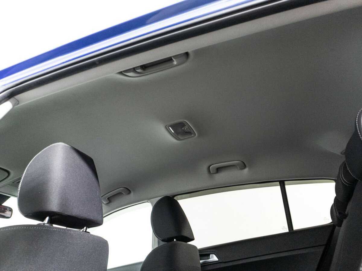 Kia Sportage б/у, 2021, Автоматическая. Фото: #23