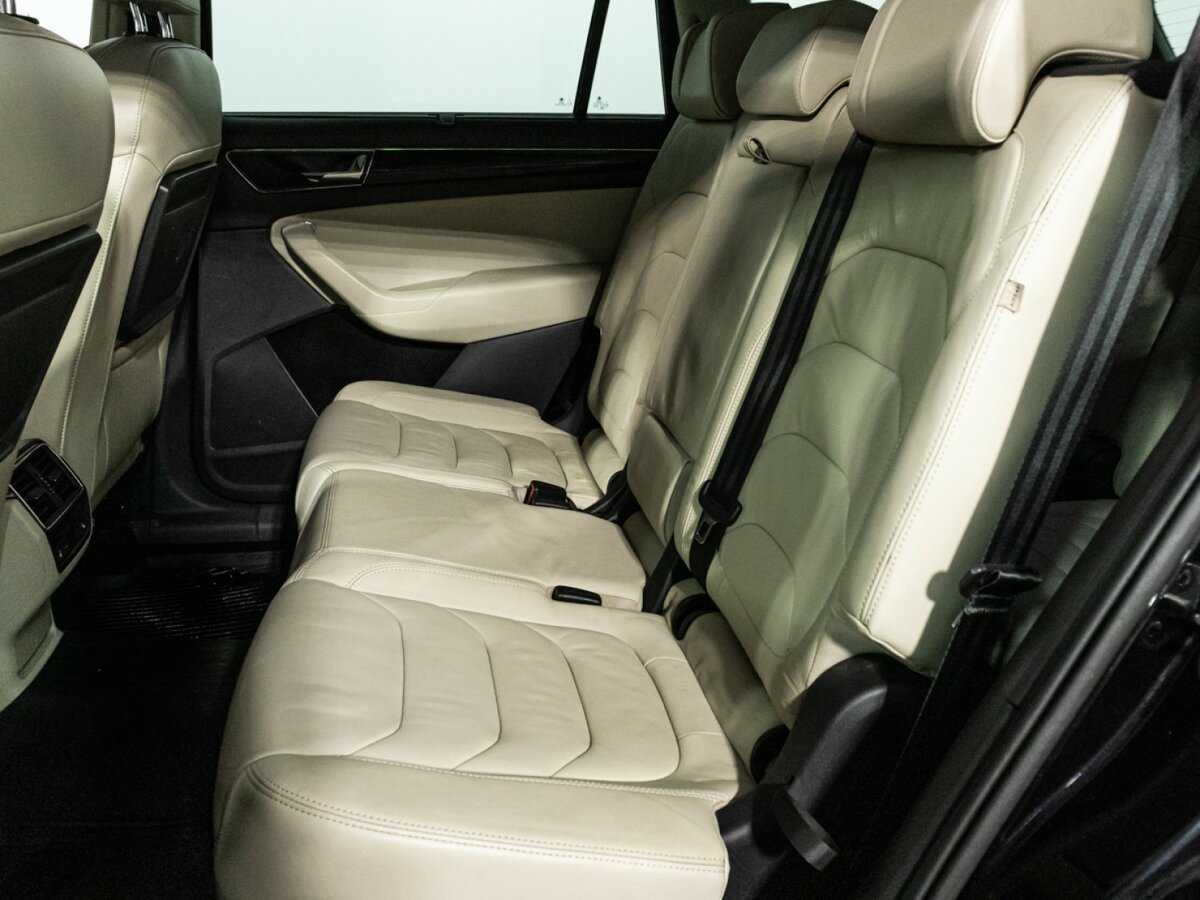 Skoda Kodiaq б/у, 2018, Роботизированная. Фото: #8