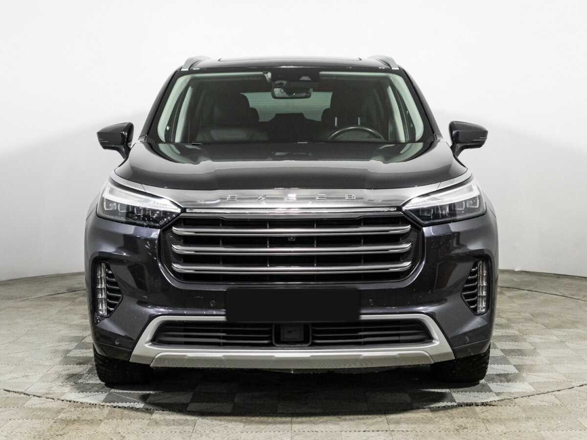 EXEED VX б/у, 2022, Роботизированная. Фото: #1