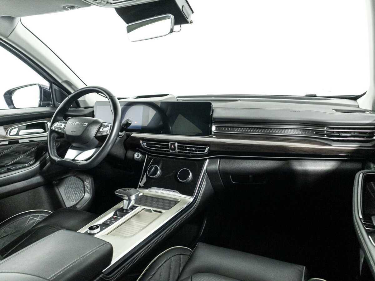 EXEED VX б/у, 2022, Роботизированная. Фото: #7