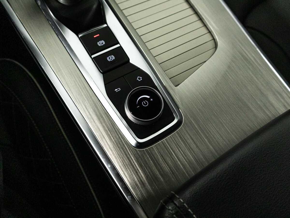 EXEED VX б/у, 2022, Роботизированная. Фото: #21