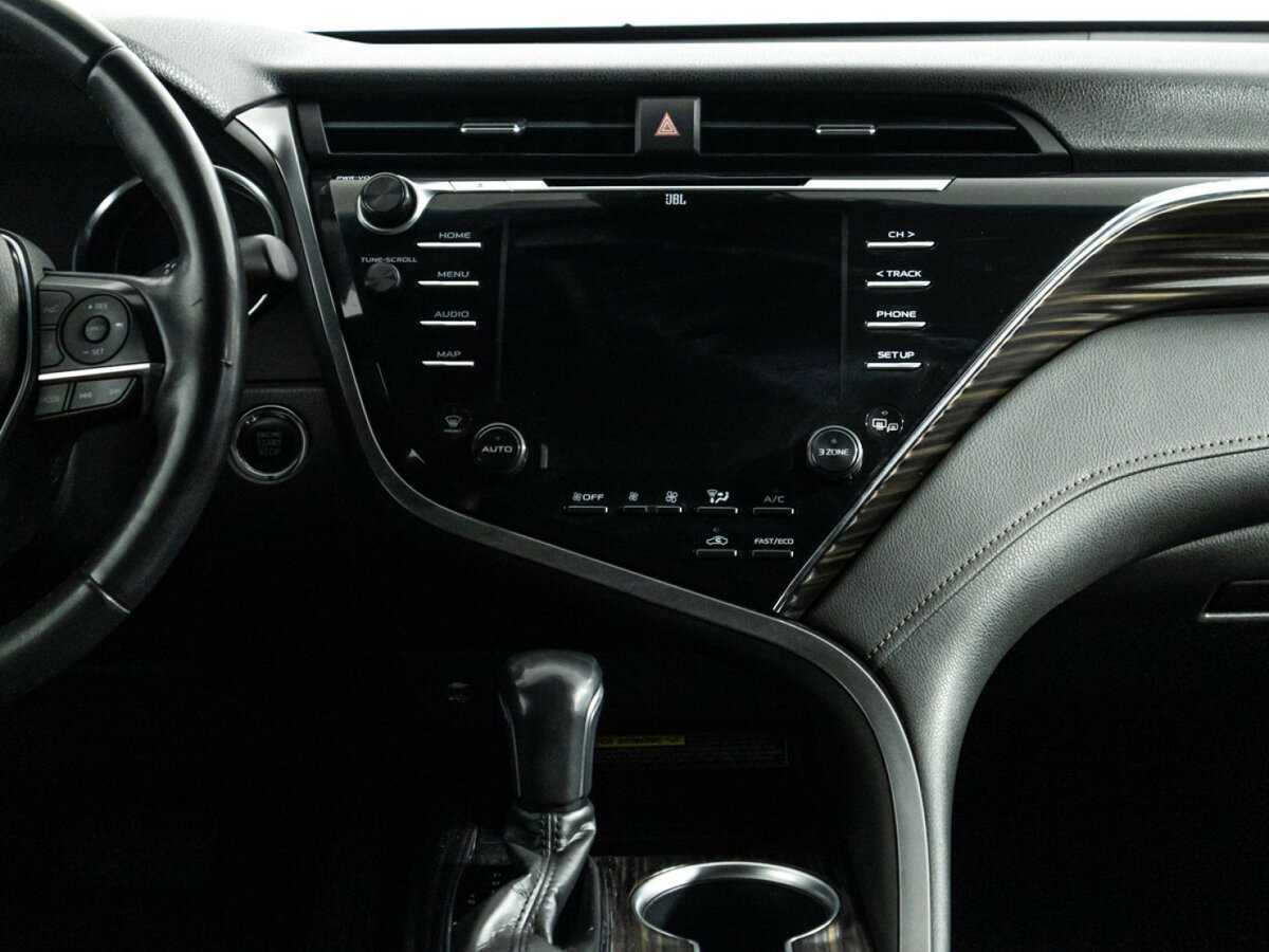 Тойота Камри б/у, 2018, Автоматическая. Фото: #13