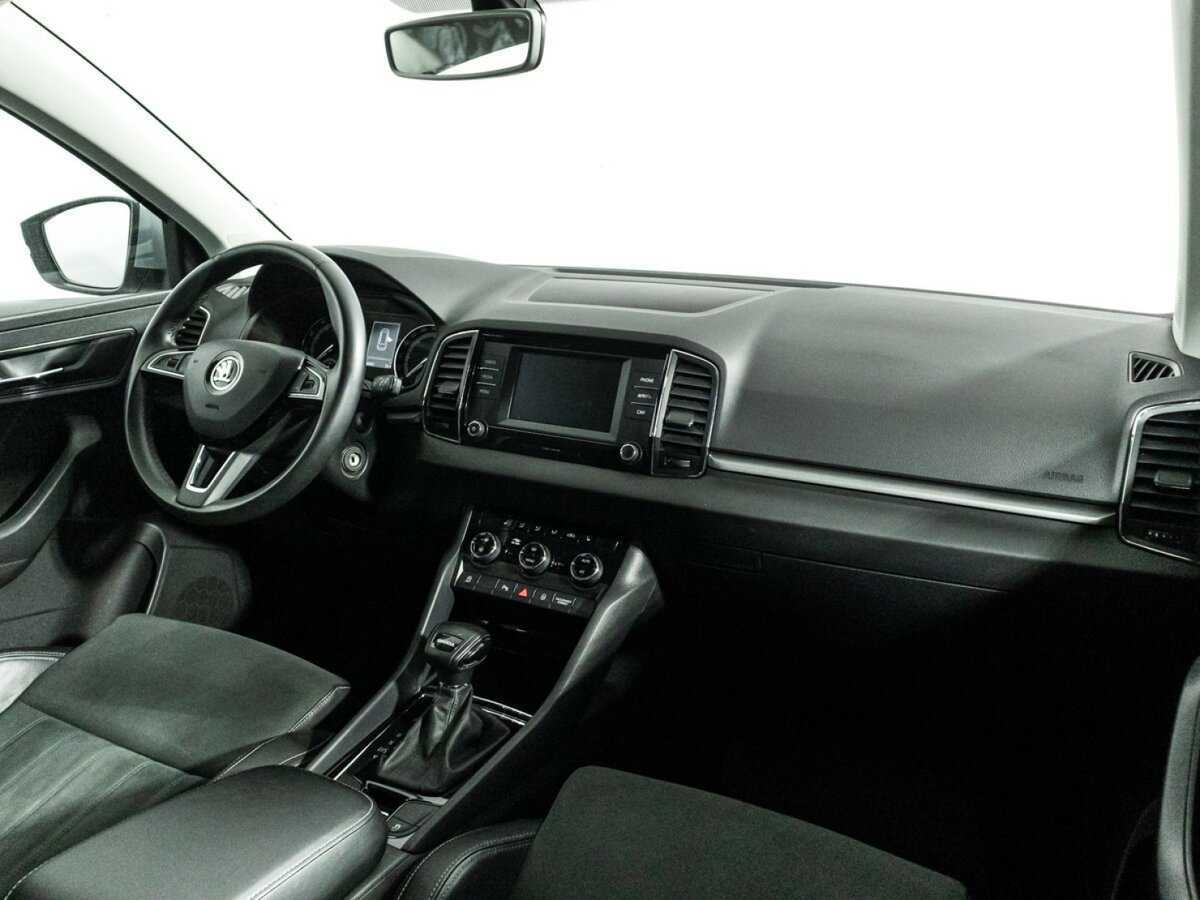 Skoda Karoq б/у, 2020, Автоматическая. Фото: #8
