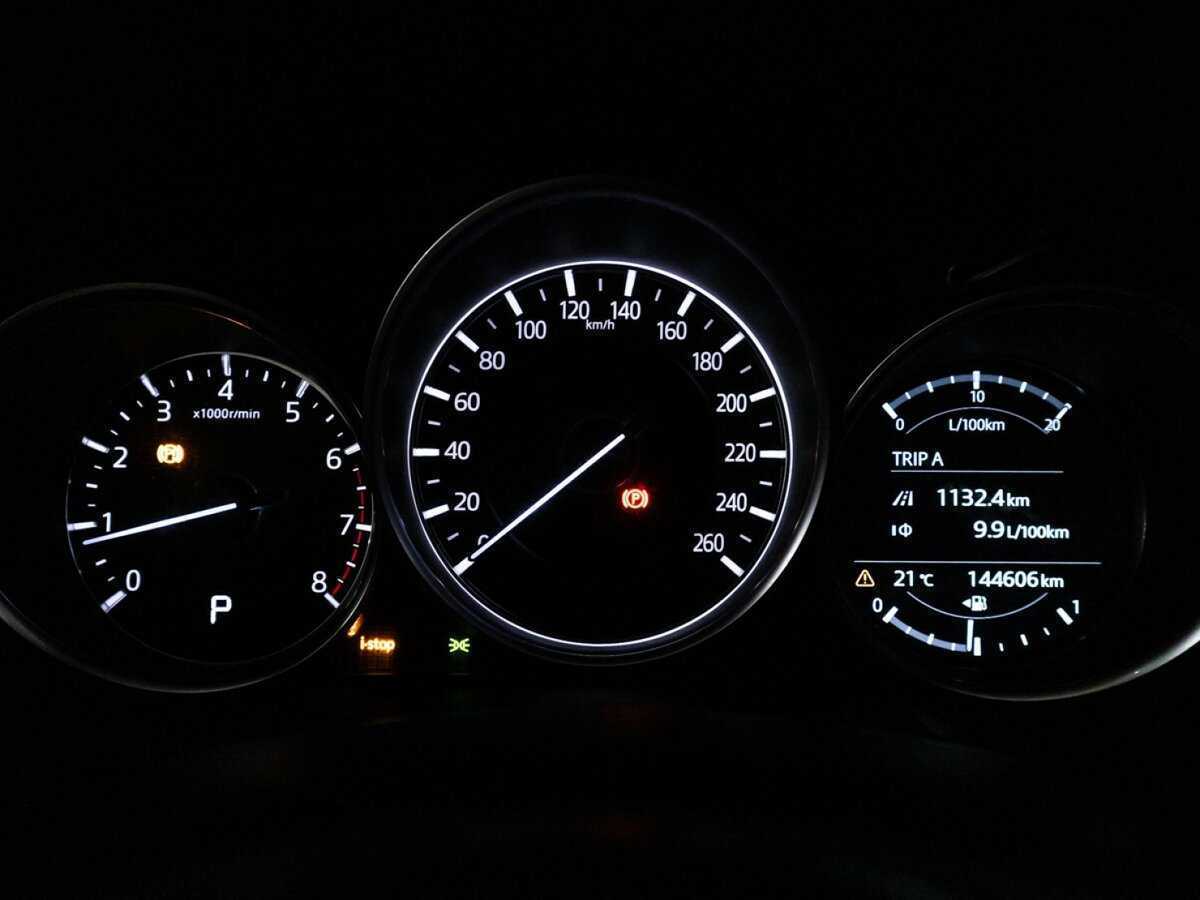 Mazda CX-5 б/у, 2019, Автоматическая. Фото: #11