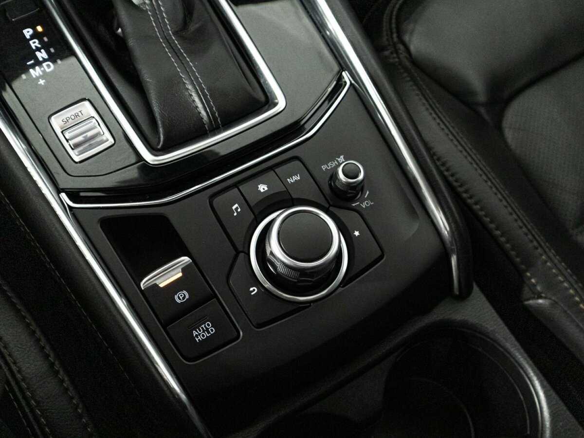 Mazda CX-5 б/у, 2019, Автоматическая. Фото: #20