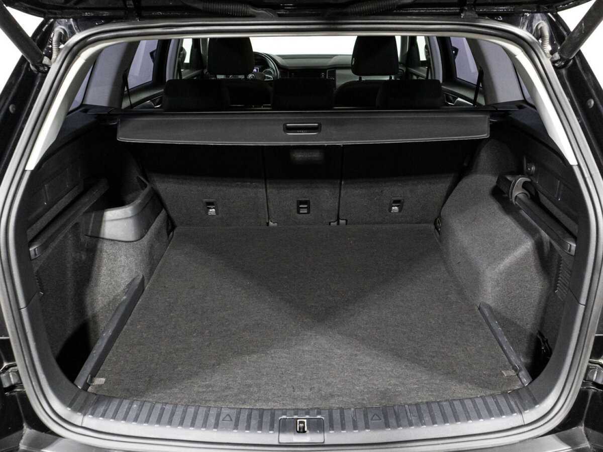 Skoda Kodiaq б/у, 2020, Роботизированная. Фото: #14