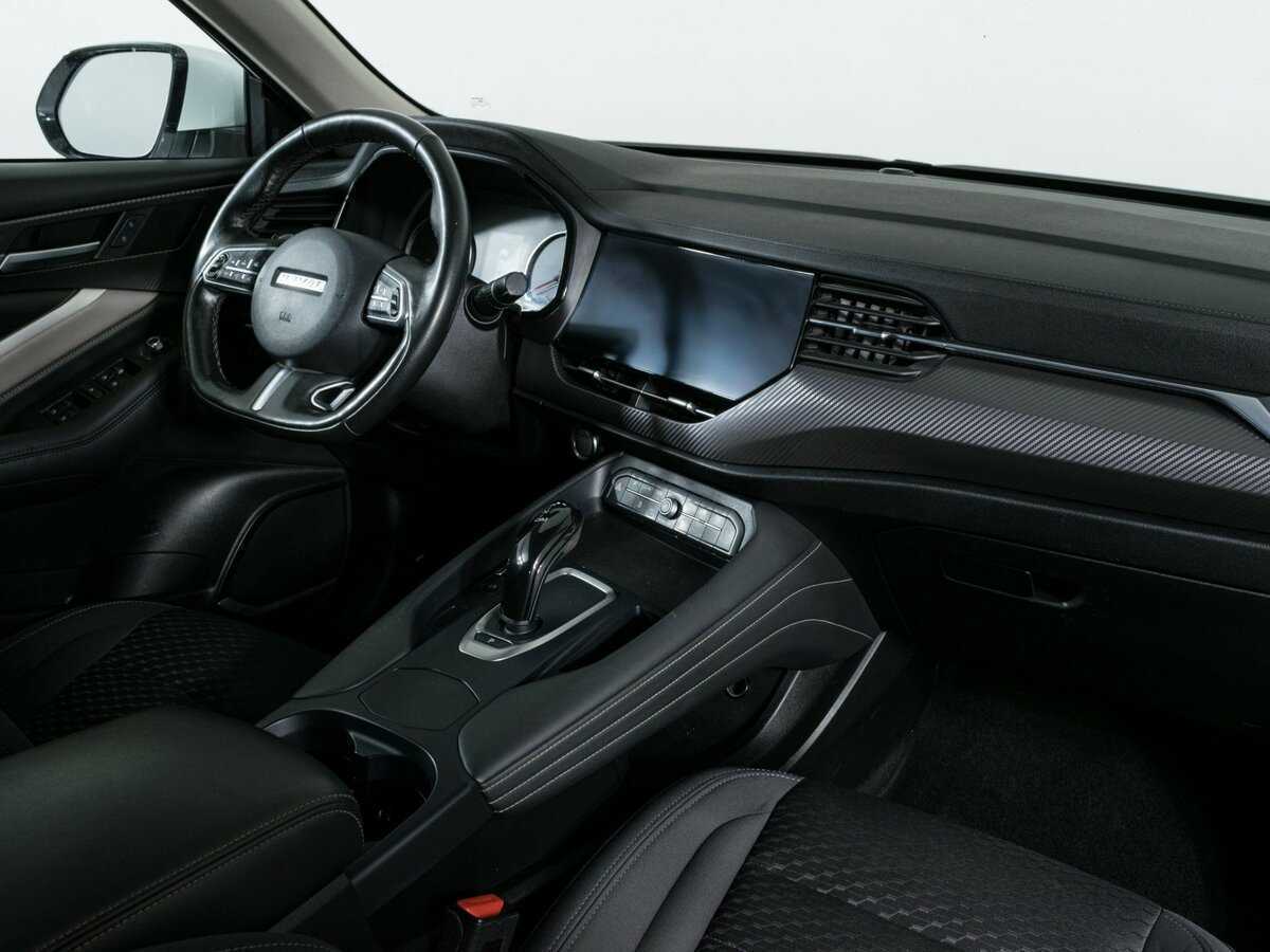 Haval F7x б/у, 2021, Роботизированная. Фото: #7