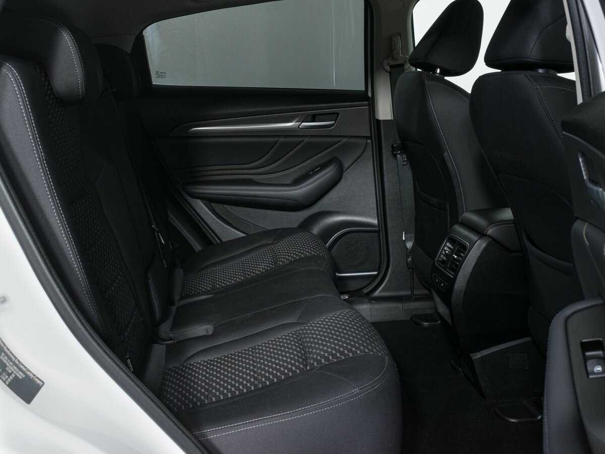 Haval F7x б/у, 2021, Роботизированная. Фото: #9