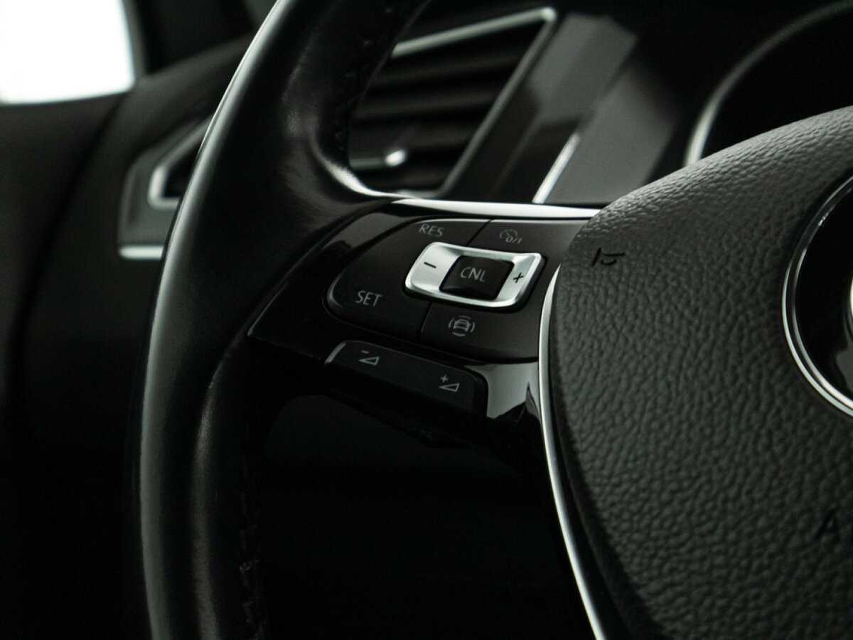 Volkswagen Tiguan б/у, 2019, Роботизированная. Фото: #17