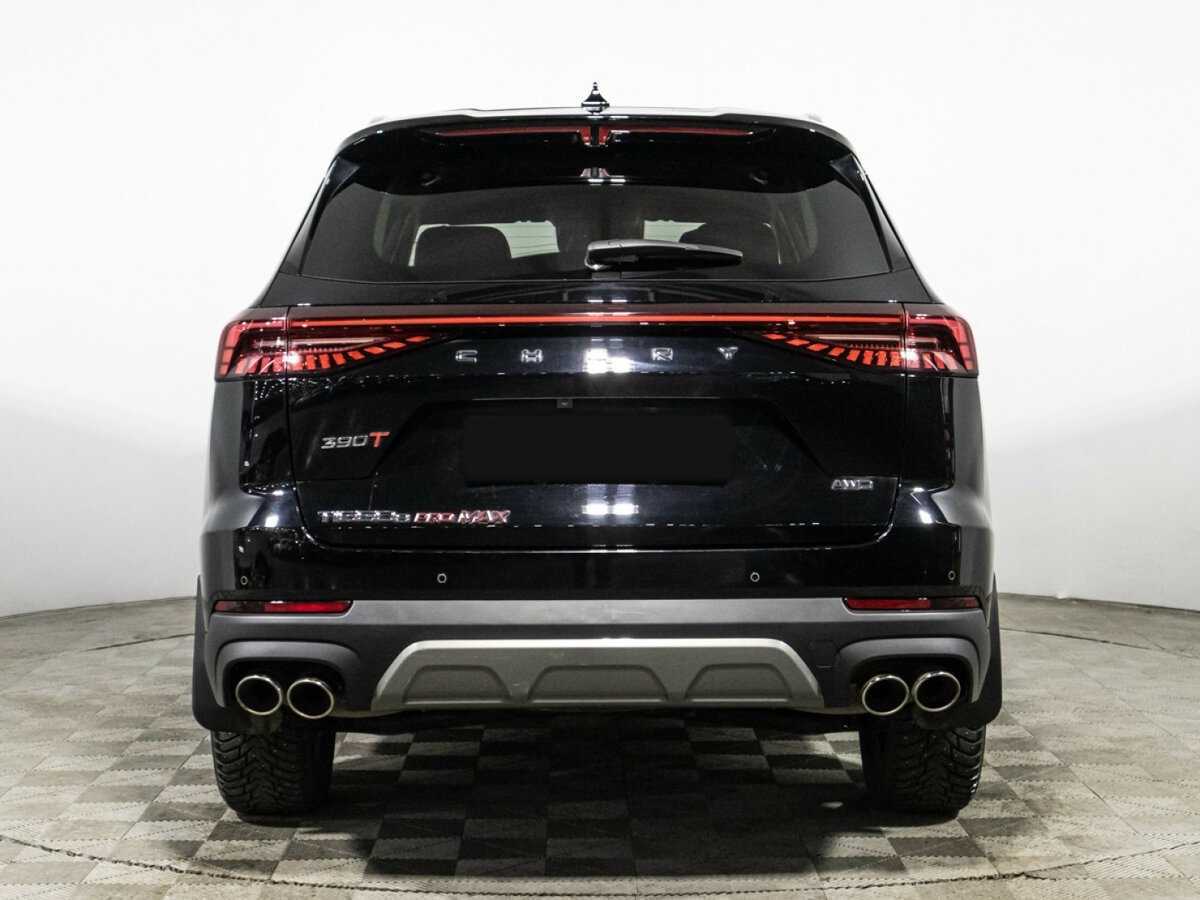 Chery Tiggo 8 Pro Max б/у, 2023, Роботизированная. Фото: #5